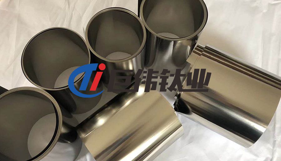 核電電子儀器用鈦合金箔材的規(guī)格及其特點 核電電子儀器用鈦合金箔材的規(guī)格及其特點